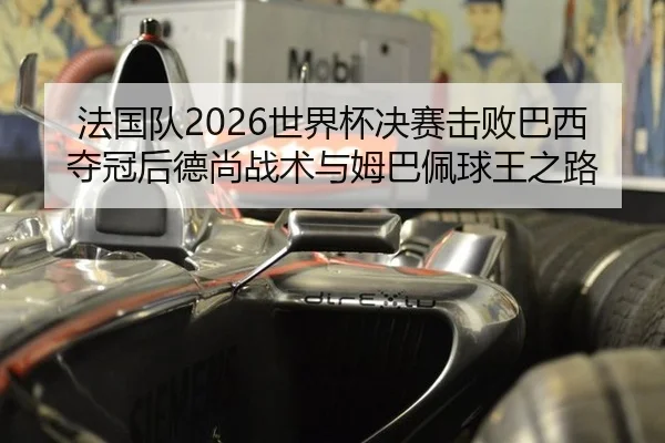 法国队2026世界杯决赛击败巴西夺冠后德尚战术与姆巴佩球王之路